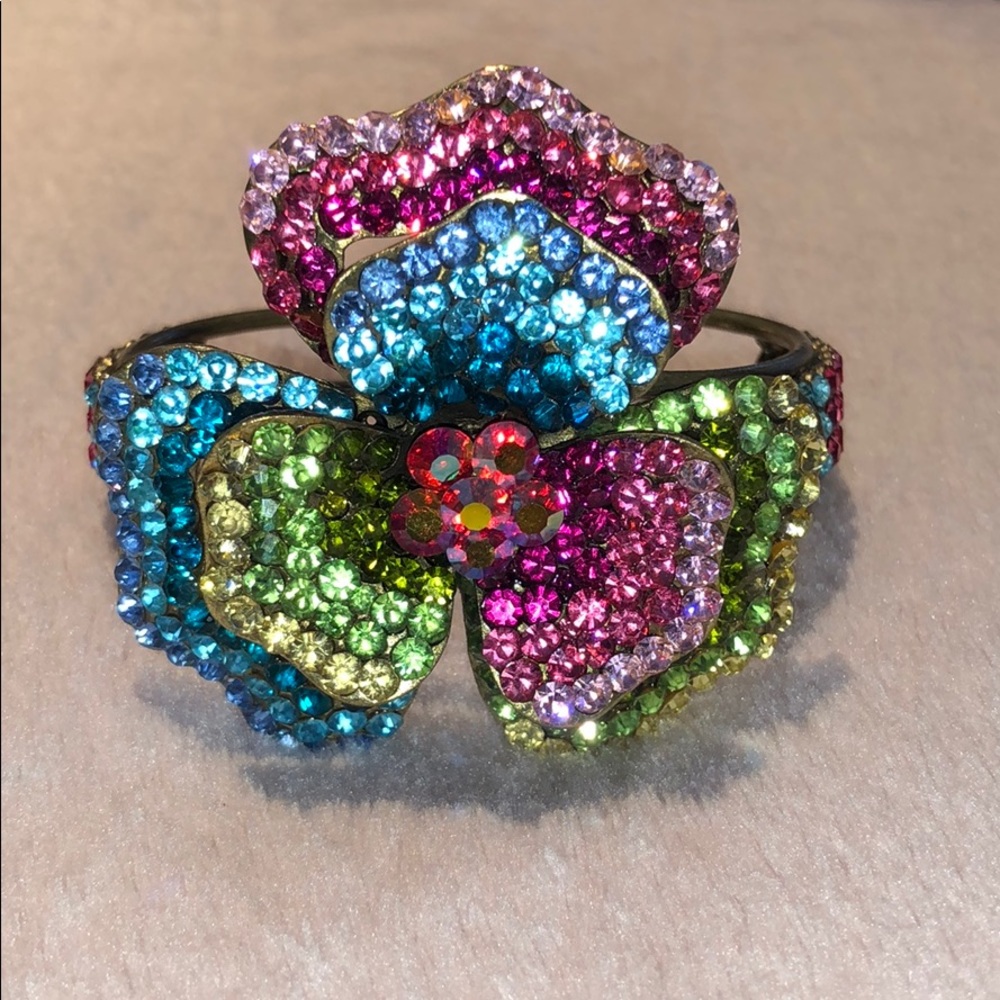 Flower Bracelet